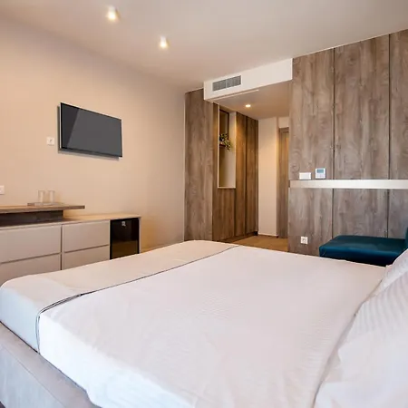 The Mini Hotel Prínos