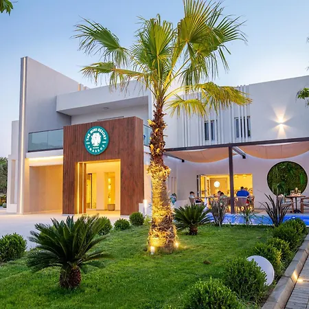 Hotel The Mini Prínos