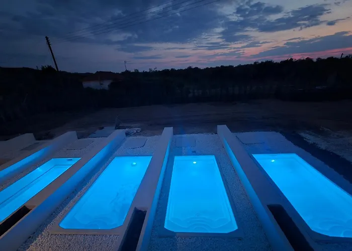 The Mini Hotel Prinos (Thasos)