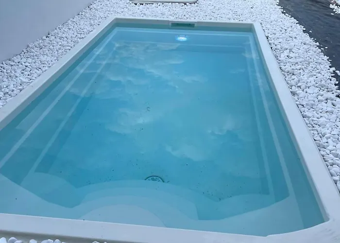 The Mini Hotel Prinos (Thasos)