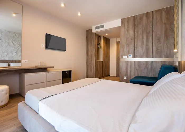 The Mini Hotel Prinos (Thasos)