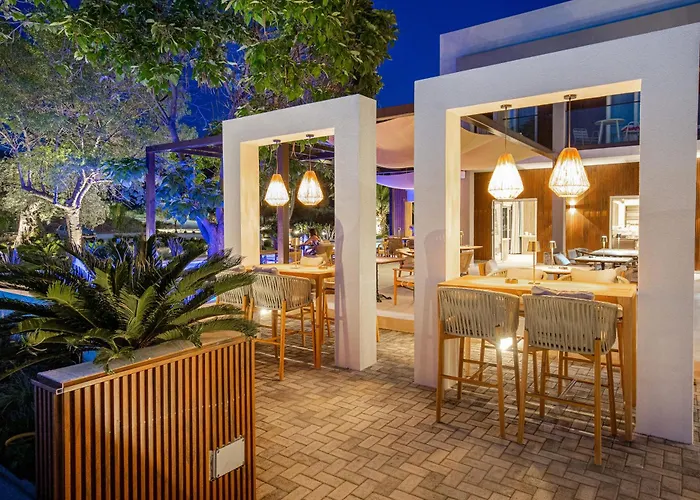 The Mini 4* Prinos (Thasos)