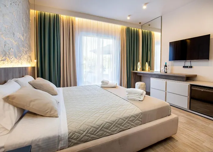 Hotel The Mini Prinos (Thasos)