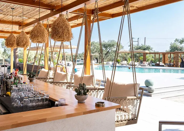 The Mini Hotel Prinos (Thasos)