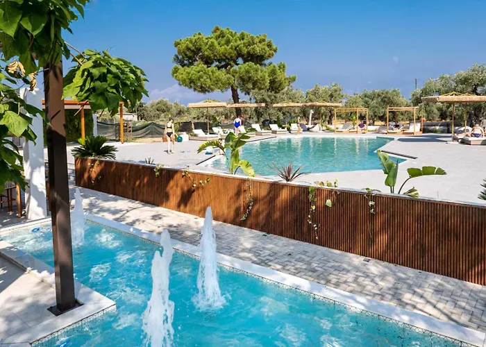 Hotel The Mini Prinos (Thasos)