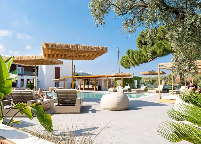 The Mini 4* Prinos (Thasos)