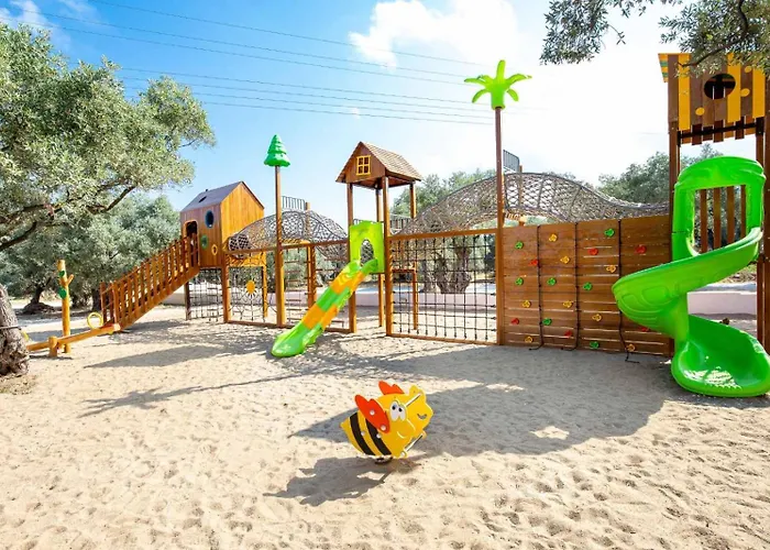 The Mini Hotel Prinos (Thasos)