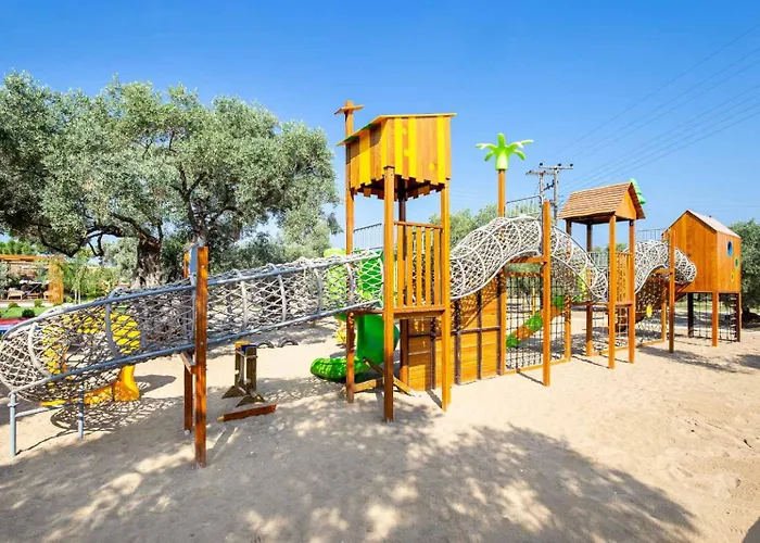 The Mini 4* Prinos (Thasos)