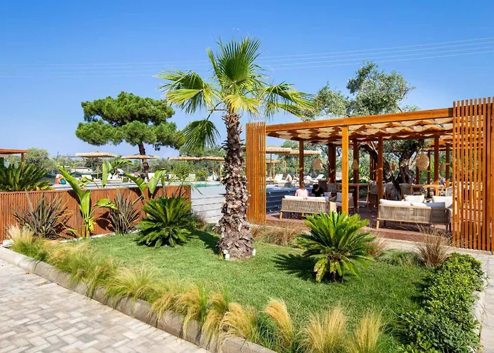 The Mini Hotel Prinos (Thasos)