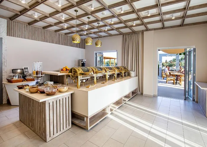 Hotel The Mini Prinos (Thasos)